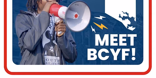 Meet BCYF at Benjamin Franklin High School 