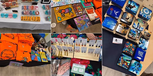 Indigenous Business Fair at MOSAIC