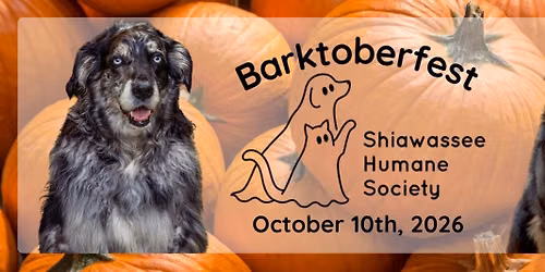 Barktoberfest 2026