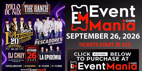 La Maquinaria Norte\u00f1a - Fort Myers, FL