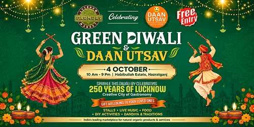 Green Diwali & Daan Utsav 2026