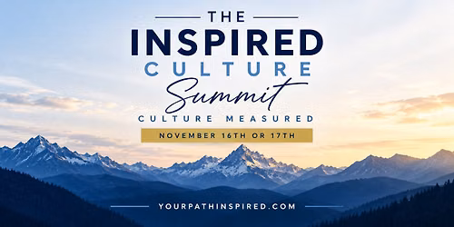 The Inspired Culture Summit