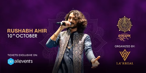 La Regal\u2019s Shubhaarambh - Pre-Navratri