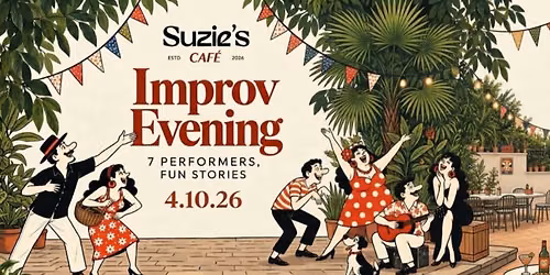 Spot-On! An Improventure
