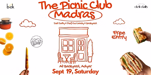 The Picnic Club Madras \ud83e\uddfa\ud83c\udf9e\ufe0f\ud83c\udf67