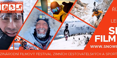 SNOW FILM FEST 2026 - Praha