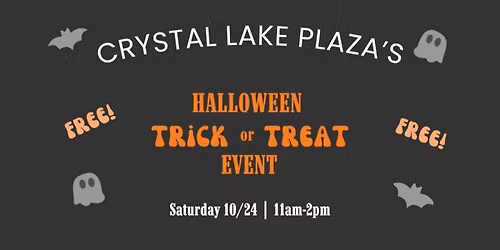 Halloween Trick or Treat Event
