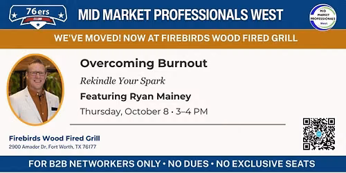 Mid Market Professionals West