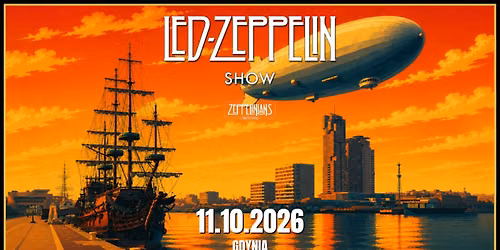LED-ZEPPELIN SHOW by Zeppelinians