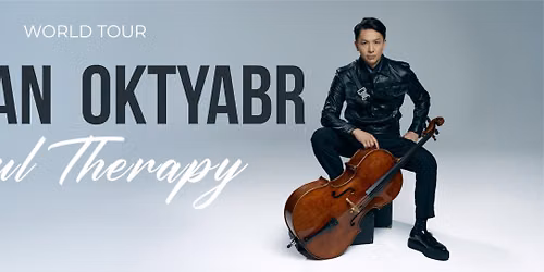 Bagjan Oktyabr Soul Therapy