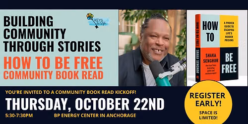 How To Be Free Community Book Read