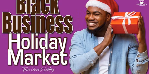 2026 Black Business Holiday Market