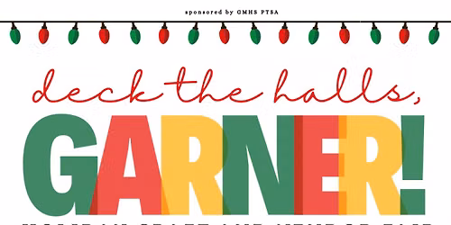 Deck the halls vendor air