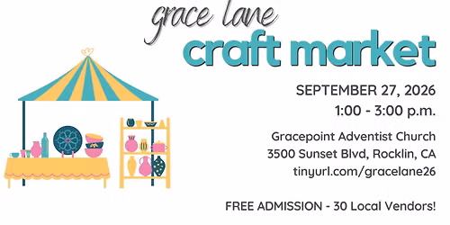 Grace Lane Craft Market