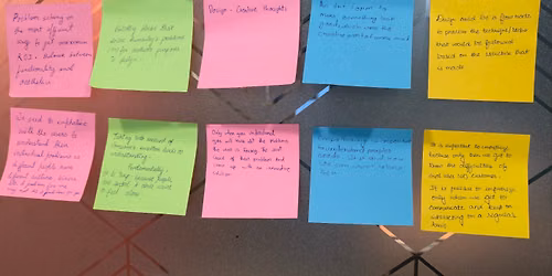 Design Thinking Bootcamp