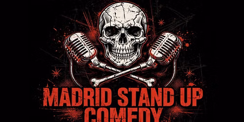 English Stand Up Comedy - Madrid