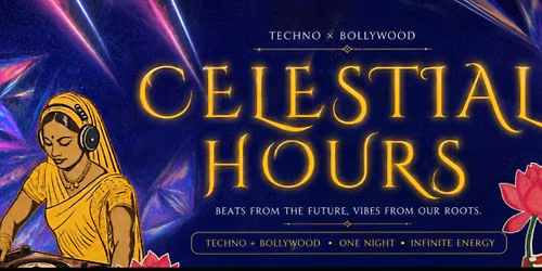 CELESTIAL HOURS
