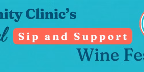 Sip and Support Wine Festival