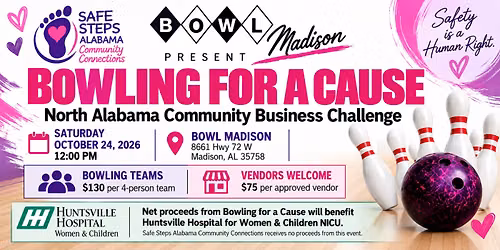 Bowling for a Cause