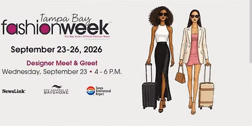 Designer Meet & Greet at The Shoppes at Bayshore
