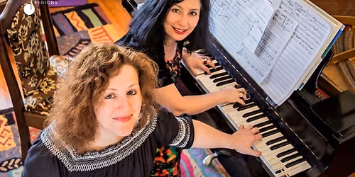 ANCIENT LETTERS: Elena Kats-Chernin & Tamara-Anna Cislowska