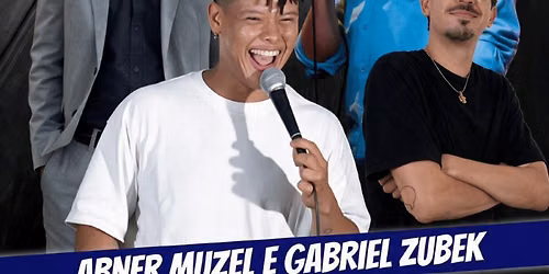 SHOW BRAZIL COM S AVEC ABNER MUZEL ET GABRIEL ZUBEK