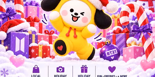 BTS STREET VIP BAZAAR