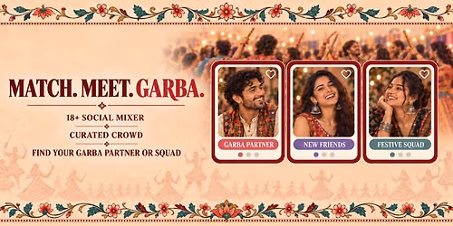 Match Meet Garba
