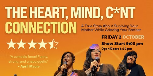 THE HEART MIND C*NT CONNECTION WITH BELINDA FILIPPELLI