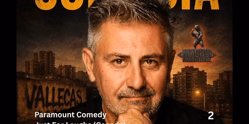 \u00c9rase una vez en Vallecas con Simon Palomares