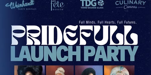 PrideFull Launch Party: An Explosion of Queer Joy