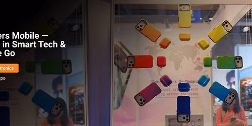 Global Sources Mobile Electronics \u2013 October 2026