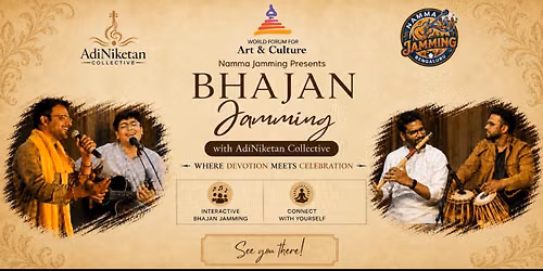 Bhajan Jamming Ganesh Festival special