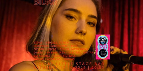 Bidar @ Little Stage