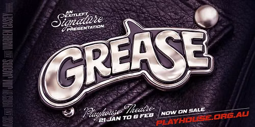 Grease the Musical
