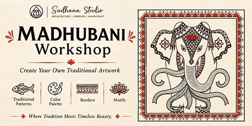 Madhubani Art Workshop