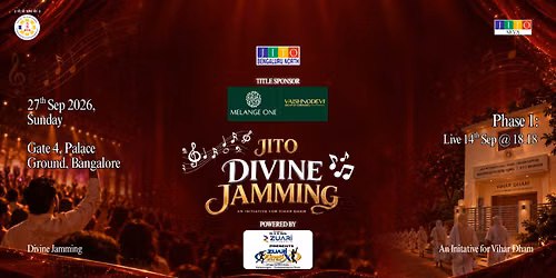 JITO Divine Jamming