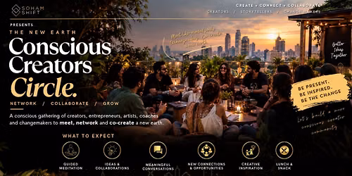 Conscious Creators Circles