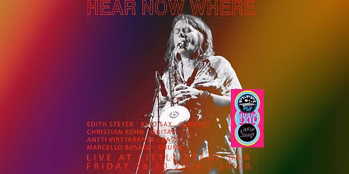 Hear Now Where