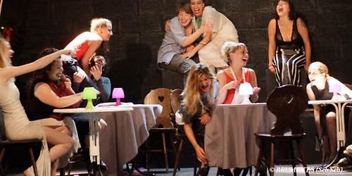 Stages de théâtre gratuits
