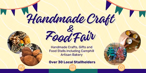 Camphill MK Handmade Craft & Food Fair 