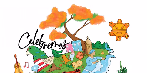 \u00a1Celbremos Puerto Rico!