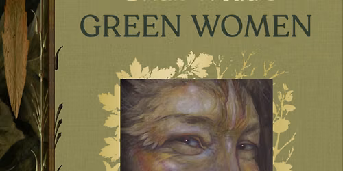 Brian Froud\u2019s Green Women Talk and Meditation