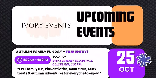 Christmas Family Funday - FREE ENTRY