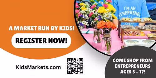 Kids Markets at Fall at the Fairgrounds