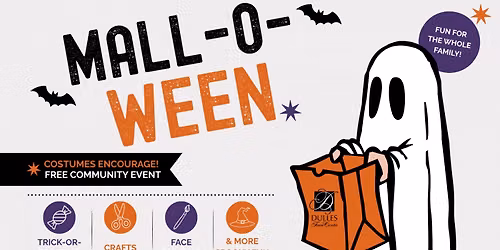 Mall-o-ween Celebration