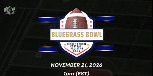 Bluegrass Bowl: Lexington