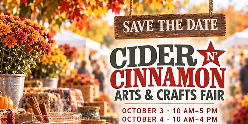The Landscape Connection @ Cider N' Cinnamon