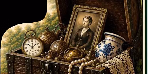 What\u2019s In Your Attic \u2013 Is There A Treasure There?