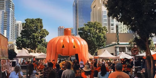 26th Annual Fall Back Festival